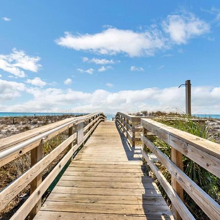 Mainsail 131 - Beachfront 2Br With Free Seasonal Beach Service デスティン エクステリア 写真