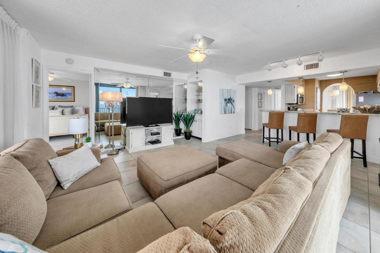 Mainsail 131 - Beachfront 2Br With Free Seasonal Beach Service デスティン エクステリア 写真