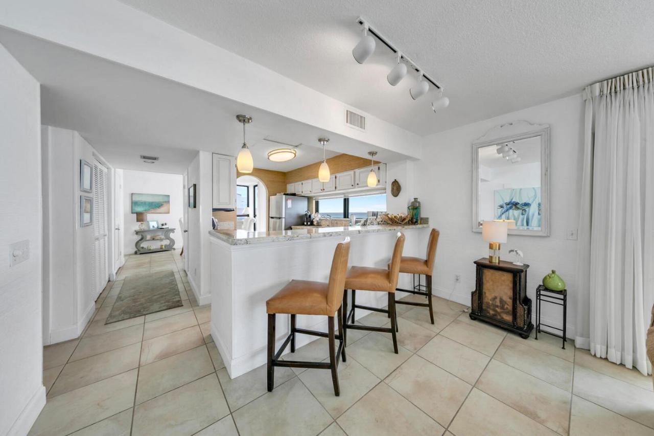 Mainsail 131 - Beachfront 2Br With Free Seasonal Beach Service デスティン エクステリア 写真