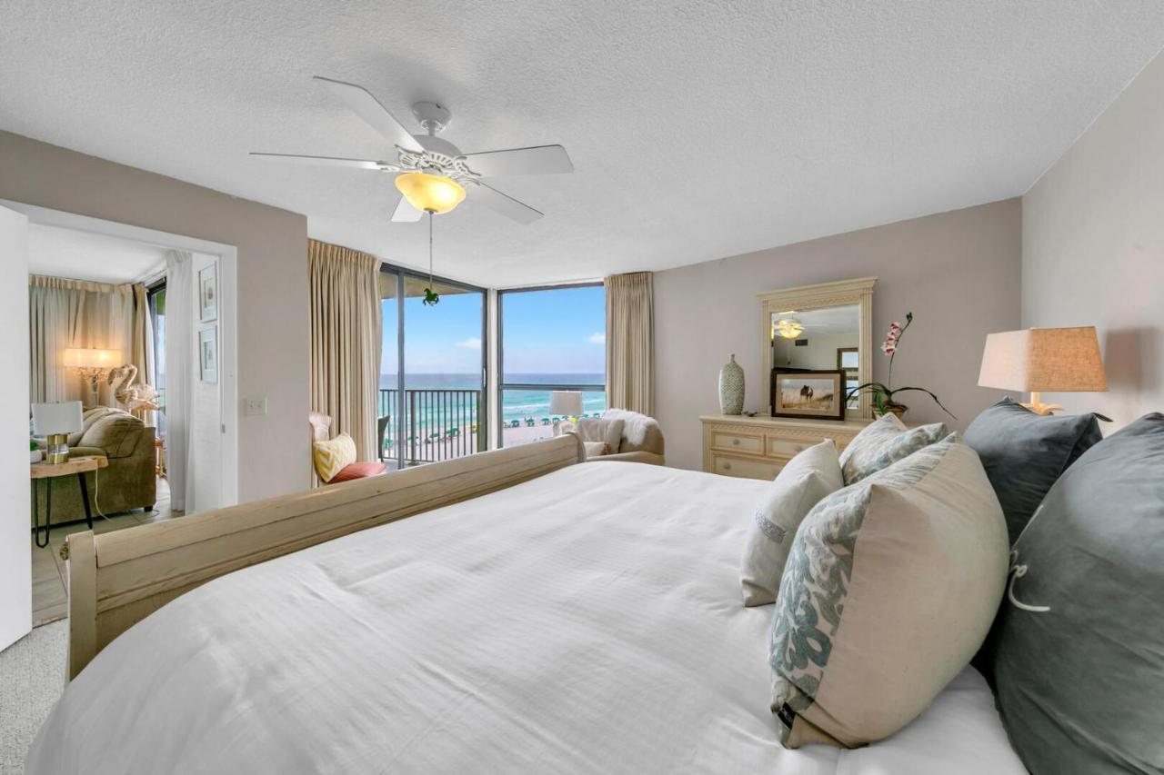 デスティン Mainsail 131 - Beachfront 2Br With Free Seasonal Beach Serviceヴィラ エクステリア 写真