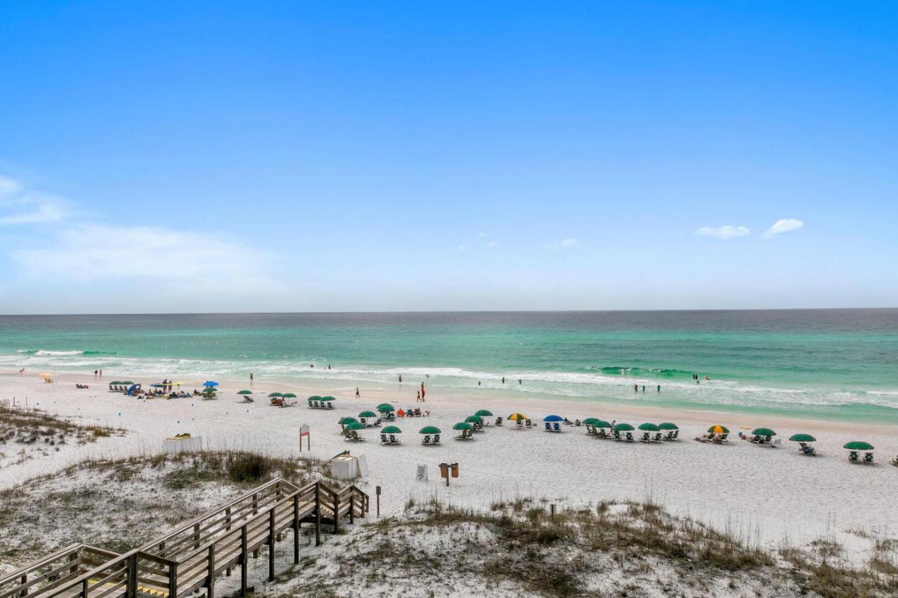 Mainsail 131 - Beachfront 2Br With Free Seasonal Beach Service デスティン エクステリア 写真