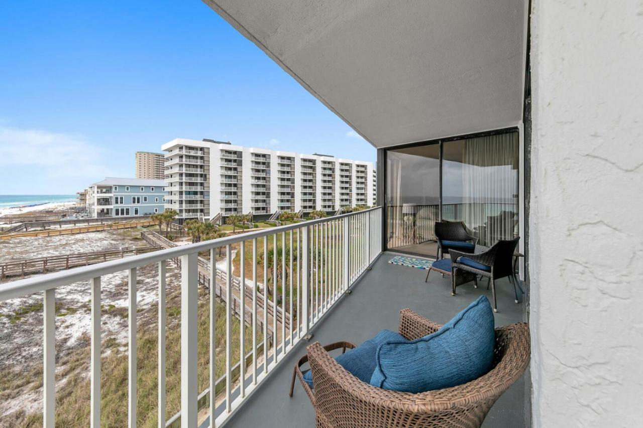 Mainsail 131 - Beachfront 2Br With Free Seasonal Beach Service デスティン エクステリア 写真