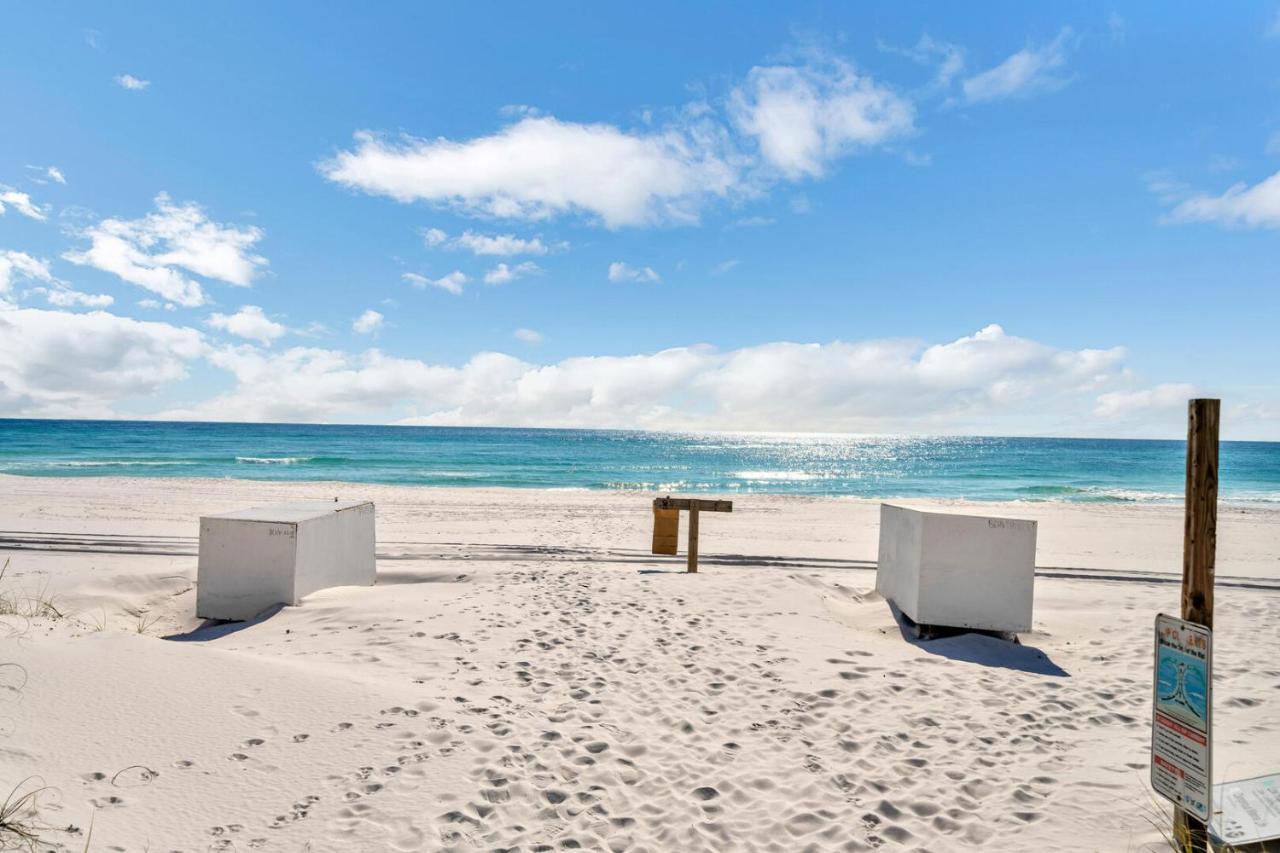 Mainsail 131 - Beachfront 2Br With Free Seasonal Beach Service デスティン エクステリア 写真