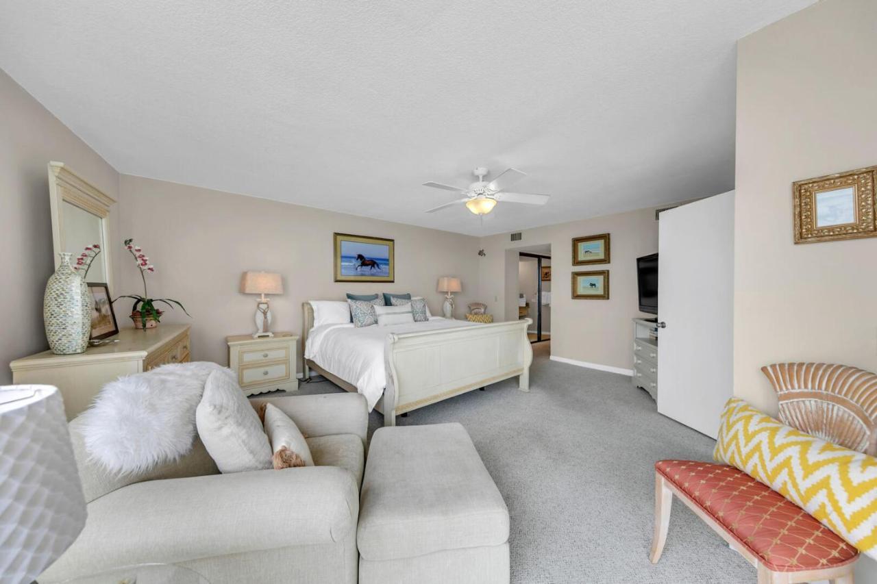 Mainsail 131 - Beachfront 2Br With Free Seasonal Beach Service デスティン エクステリア 写真
