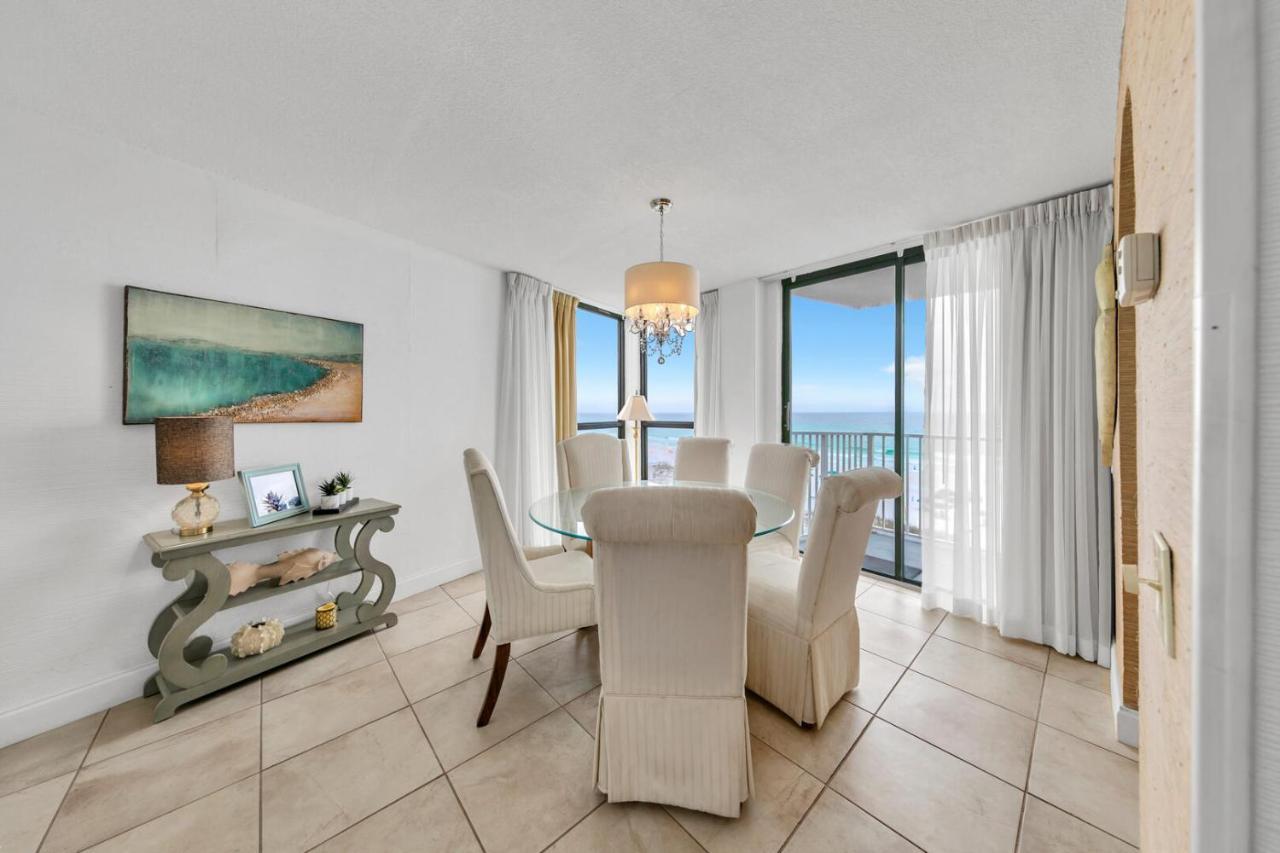 Mainsail 131 - Beachfront 2Br With Free Seasonal Beach Service デスティン エクステリア 写真