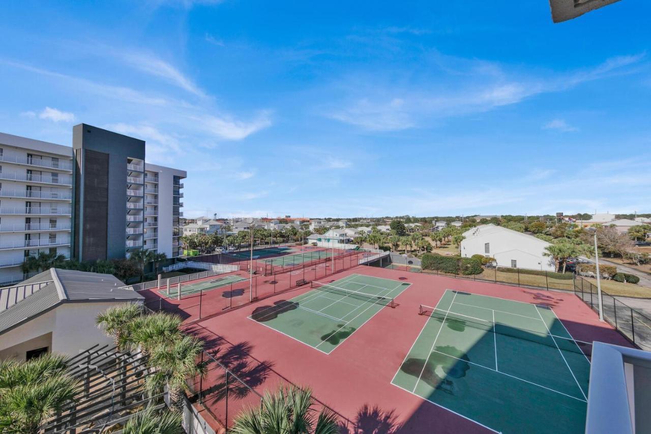 Mainsail 131 - Beachfront 2Br With Free Seasonal Beach Service デスティン エクステリア 写真