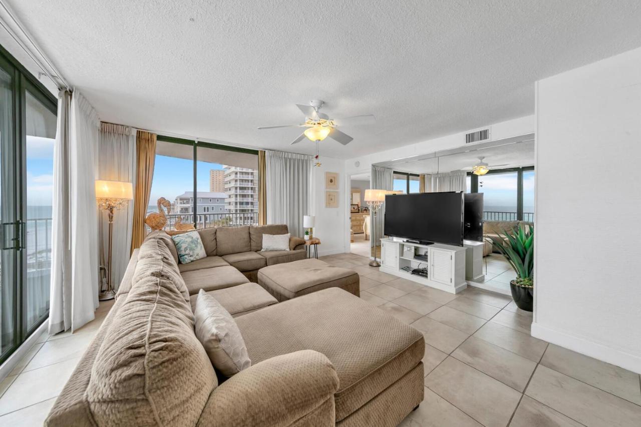 Mainsail 131 - Beachfront 2Br With Free Seasonal Beach Service デスティン エクステリア 写真