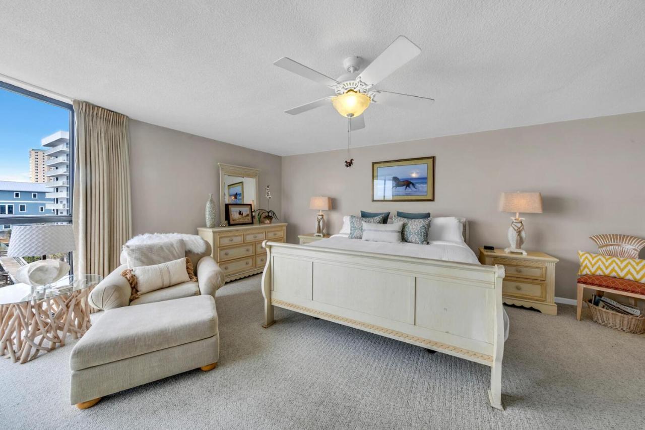 Mainsail 131 - Beachfront 2Br With Free Seasonal Beach Service デスティン エクステリア 写真