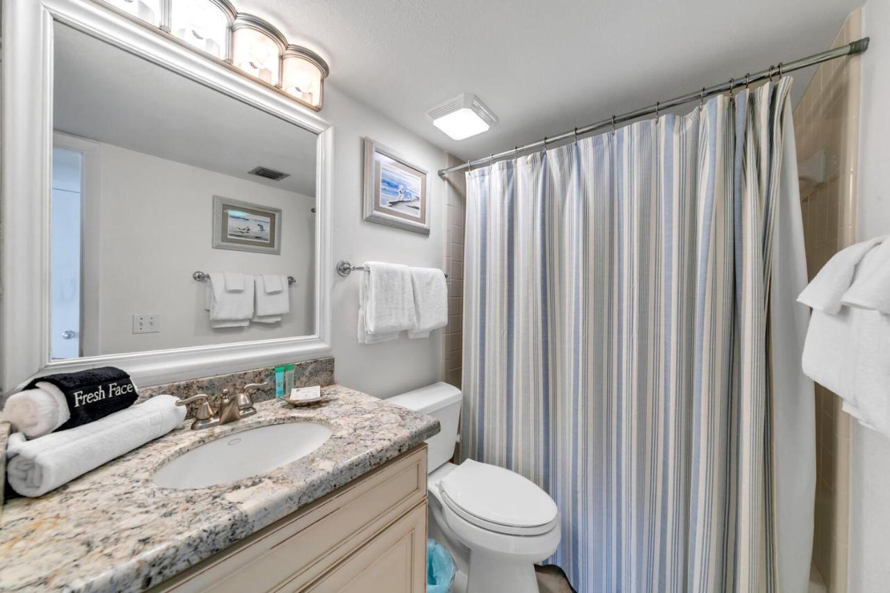 Mainsail 131 - Beachfront 2Br With Free Seasonal Beach Service デスティン エクステリア 写真