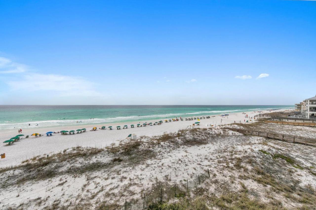 Mainsail 131 - Beachfront 2Br With Free Seasonal Beach Service デスティン エクステリア 写真