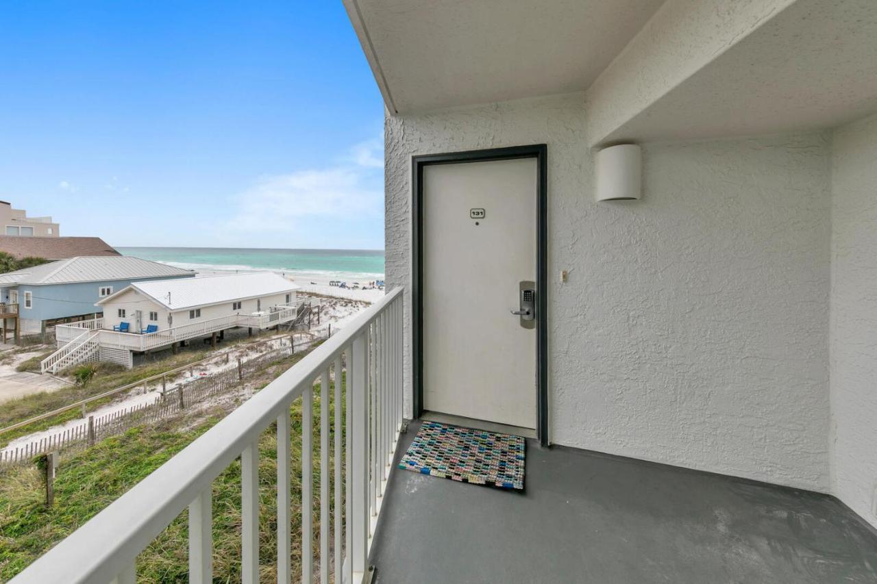 Mainsail 131 - Beachfront 2Br With Free Seasonal Beach Service デスティン エクステリア 写真