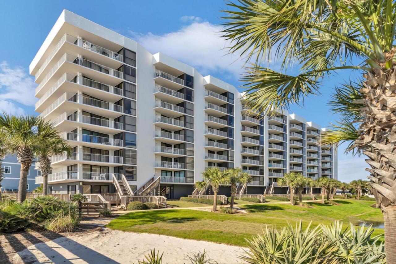 デスティン Mainsail 131 - Beachfront 2Br With Free Seasonal Beach Serviceヴィラ エクステリア 写真