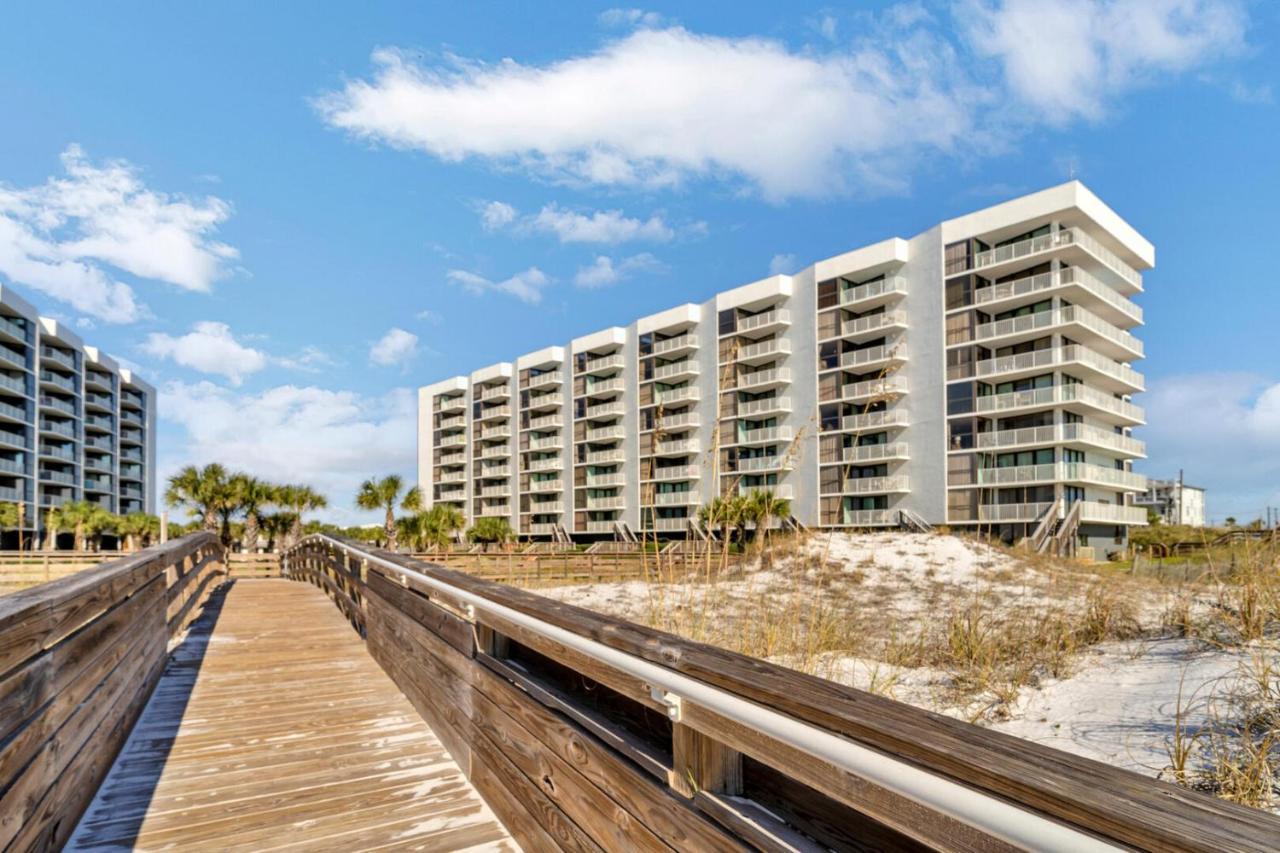 Mainsail 131 - Beachfront 2Br With Free Seasonal Beach Service デスティン エクステリア 写真