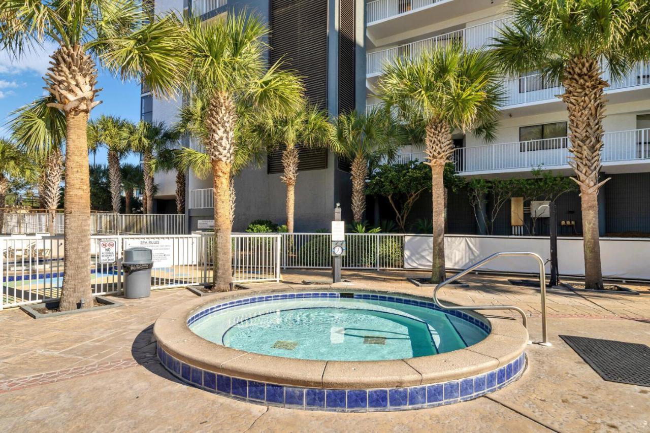Mainsail 131 - Beachfront 2Br With Free Seasonal Beach Service デスティン エクステリア 写真