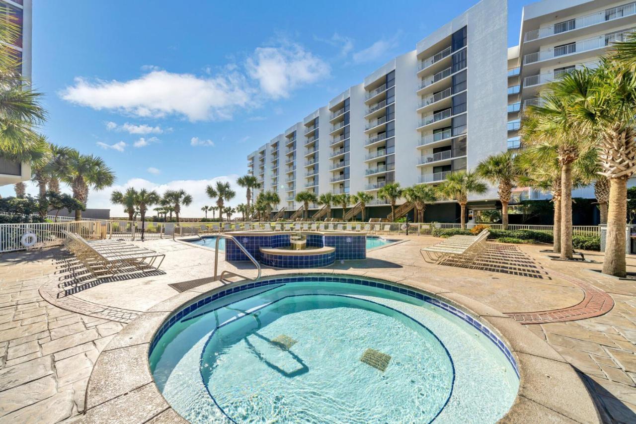 Mainsail 131 - Beachfront 2Br With Free Seasonal Beach Service デスティン エクステリア 写真